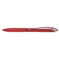Pilot Rexgrip Medium Ballpoint Pen Red