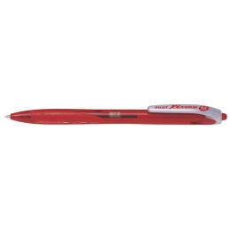 Pilot Rexgrip Medium Ballpoint Pen Red