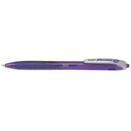 Pilot Rexgrip Medium Ballpoint Pen Violet