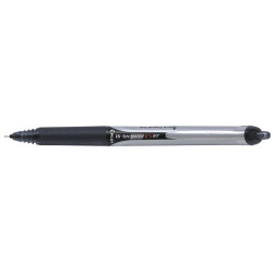 PILOT V5 Hi-Tecpoint Retractable FINE Rollerball Pen - Black PILOT V5 Hi-Tecpoint Retractable FINE Rollerball Pen - Black