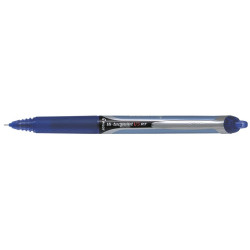 PILOT V5 Hi-Tecpoint Retractable FINE Rollerball Pen - Blue PILOT V5 Hi-Tecpoint Retractable FINE Rollerball Pen - Blue