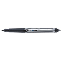 PILOT V7 Hi-Tecpoint Retractable MEDIUM Rollerball Pen - Black PILOT V7 Hi-Tecpoint Retractable MEDIUM Rollerball Pen - Black