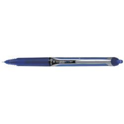 PILOT V7 Hi-Tecpoint Retractable MEDIUM Rollerball Pen - Blue PILOT V7 Hi-Tecpoint Retractable MEDIUM Rollerball Pen - Blue