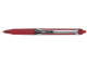 PILOT V7 Hi-Tecpoint Retractable MEDIUM Rollerball Pen - Red PILOT V7 Hi-Tecpoint Retractable MEDIUM Rollerball Pen - Red