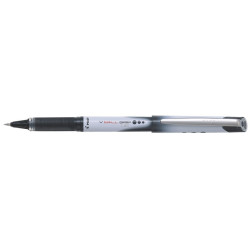 PILOT V-Ball Grip 0.5mm Rollerball FINE Pen - Black PILOT V-Ball Grip 0.5mm Rollerball FINE Pen - Black