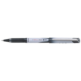 PILOT V-Ball Grip 0.5mm Rollerball FINE Pen - Black