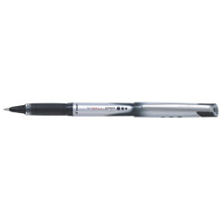 PILOT V-Ball Grip 0.7mm Rollerball MEDIUM Pen - Black PILOT V-Ball Grip 0.7mm Rollerball MEDIUM Pen - Black