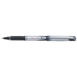 PILOT V-Ball Grip 0.7mm Rollerball MEDIUM Pen - Black