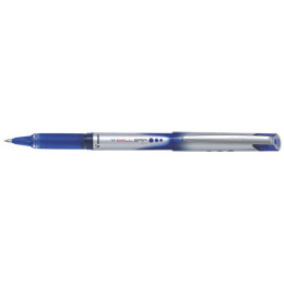 PILOT V-Ball Grip 0.7mm Rollerball MEDIUM Pen - Blue