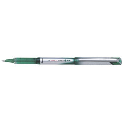 PILOT V-Ball Grip 0.7mm Rollerball MEDIUM Pen - Green PILOT V-Ball Grip 0.7mm Rollerball MEDIUM Pen - Green