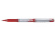 PILOT V-Ball Grip 0.7mm Rollerball MEDIUM Pen - Red