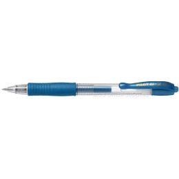 PILOT G2 Retractable Gel Ink Pen Metallic Blue