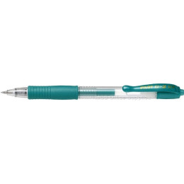 PILOT G2 Retractable Gel Ink Pen Metallic Green