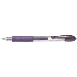 PILOT G2 Retractable Gel Ink Pen Metallic Violet PILOT G2 Retractable Gel Ink Pen Metallic Violet
