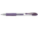 PILOT G2 Retractable Gel Ink Pen Metallic Violet