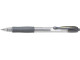 PILOT G2 Retractable Gel Ink Pen Metallic Silver
