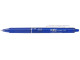 PILOT FriXion Clicker Erasable Roller Ball Pen 0.7mm Blue PILOT FriXion Clicker Erasable Roller Ball Pen 0.7mm Blue