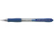 Pilot Super Grip Ballpoint Pen Medium Blue
