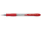 Pilot Super Grip Ballpoint Pen Medium Red