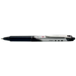 PILOT V-Ball 0.5mm Retractable Rollerball Fine Tip Pen - Black