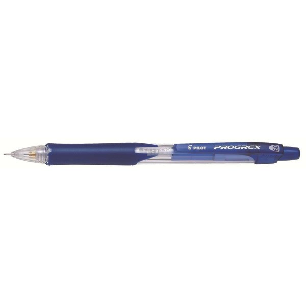 PILOT Progrex 0.9 Clutch Pencil - Blue PILOT Progrex 0.9 Clutch Pencil - Blue
