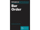 RBE NC Bar Order Pad Duplicate A7 - 5 Pack RBE NC Bar Order Pad Duplicate A7 - 5 Pack
