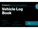 RBE NC Motor Vehicle Log Book Duplicate A5 - With Crashmate RBE NC Motor Vehicle Log Book Duplicate A5 - With Crashmate
