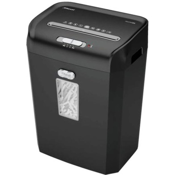 REXEL Promax QS RES1123 P2 Strip Cut Paper Shredder (12 Sheet) REXEL Promax QS RES1123 P2 Strip Cut Paper Shredder (12 Sheet)