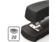 REXEL Aquarius Full Strip Metal Stapler - Black (20 Sheet) REXEL Aquarius Full Strip Metal Stapler - Black (20 Sheet)