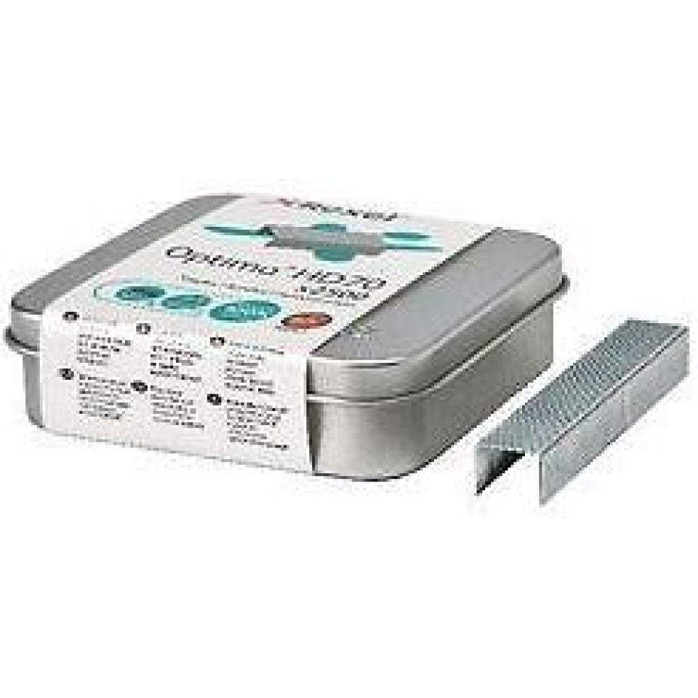 Rexel Optima HD70 Pack De 2500 Agrafes Solides Pour Agrafeuse - Acier Haute Qualité