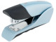REXEL Gazelle Half Strip Metal Stapler - Black  and Silver (20 Sheet)