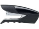 REXEL Gazelle Half Strip Metal Stapler - Black (20 Sheet)