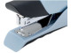 REXEL Gazelle Half Strip Metal Stapler - Black  and Silver (20 Sheet)