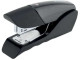 REXEL Gazelle Half Strip Metal Stapler - Black (20 Sheet)
