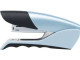 REXEL Gazelle Half Strip Metal Stapler - Black  and Silver (20 Sheet)