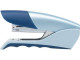 REXEL Gazelle Half Strip Metal Stapler - Blue and Silver (20 Sheet) REXEL Gazelle Half Strip Metal Stapler - Blue and Silver (20 Sheet)