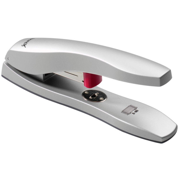 REXEL Odyssey Heavy Duty Stapler - Silver (60 Sheet)