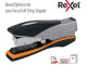REXEL Optima 40 Full Strip Low Force Stapler - 40 Sheet REXEL Optima 40 Full Strip Low Force Stapler - 40 Sheet