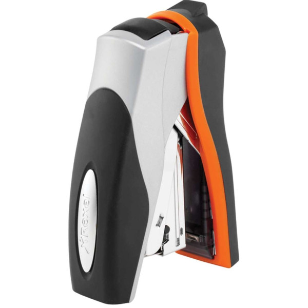 REXEL Optima 40 Compact Half Strip Stapler - 40 Sheet REXEL Optima 40 Compact Half Strip Stapler - 40 Sheet