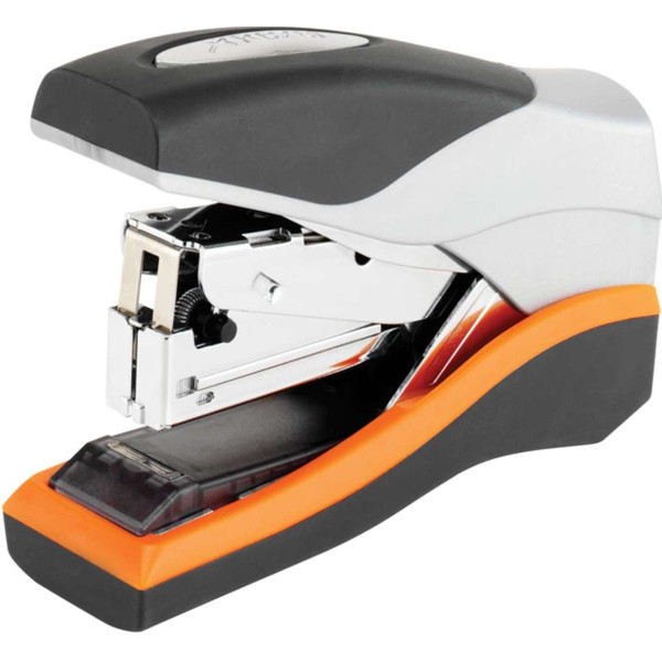 REXEL Optima 40 Compact Half Strip Stapler - 40 Sheet REXEL Optima 40 Compact Half Strip Stapler - 40 Sheet