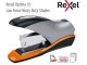REXEL Optima 70 Low Force Heavy Duty Stapler - 70 Sheet