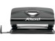 REXEL V210 Value 2-Hole Punch - Black (10 Sheet)