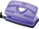REXEL V210 Value 2-Hole Punch - Purple (10 Sheet)