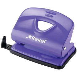 REXEL V220 Value Punch - Purple (20 Sheet)