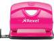 REXEL V220 Value Punch - Pink (20 Sheet)