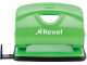 REXEL V220 Value Punch - Green (20 Sheet)