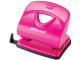 REXEL V230 Value 2-Hole Metal Punch - Pink (30 Sheet)