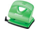 REXEL V230 Value 2-Hole Metal Punch - Green (30 Sheet)