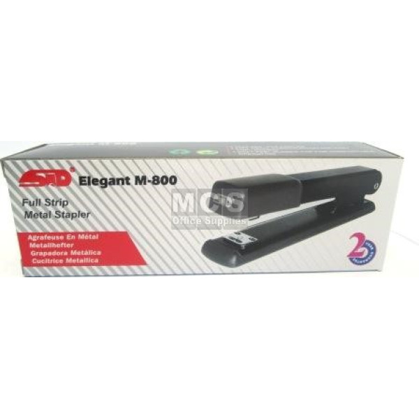 STD Elegant M800 Full Strip Metal Stapler (25 Sheet)