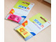 Stick'n Notes Pop-Up Flags Sign Here (50 Flags) Neon Lemon